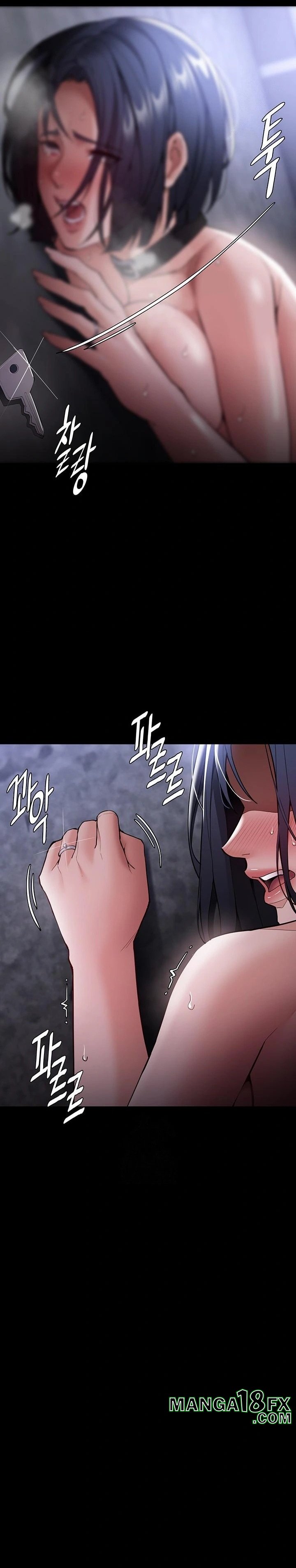 Pervert Diary Raw - Chapter 135 Page 22