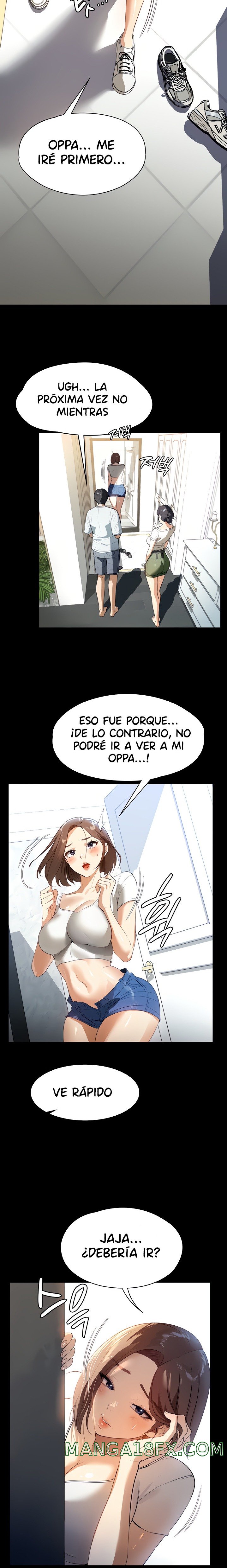 A Young Maid Raw - Chapter 15 Page 9