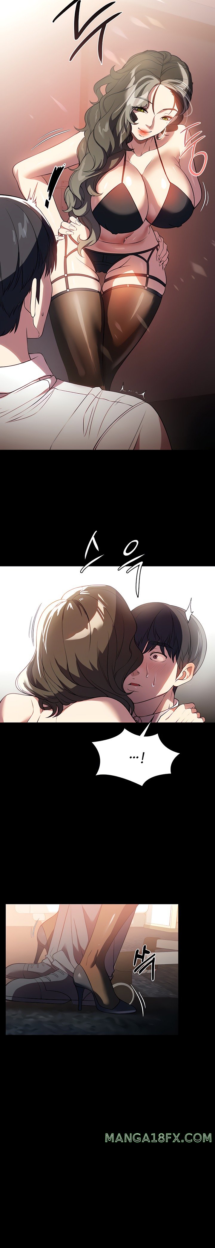A Young Maid Raw - Chapter 43 Page 21