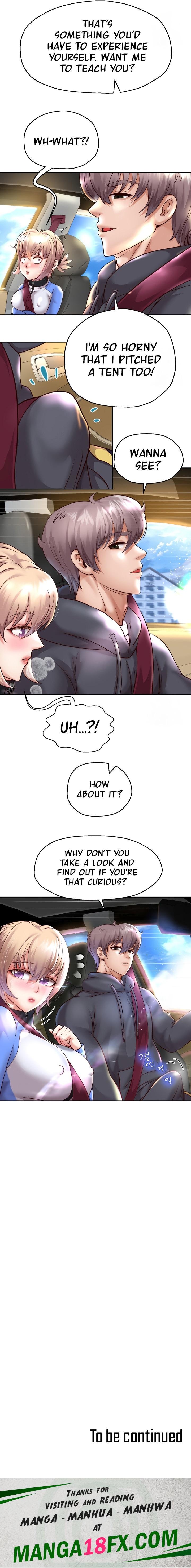 Reborn with Big Rizz Energy - Chapter 18 Page 14