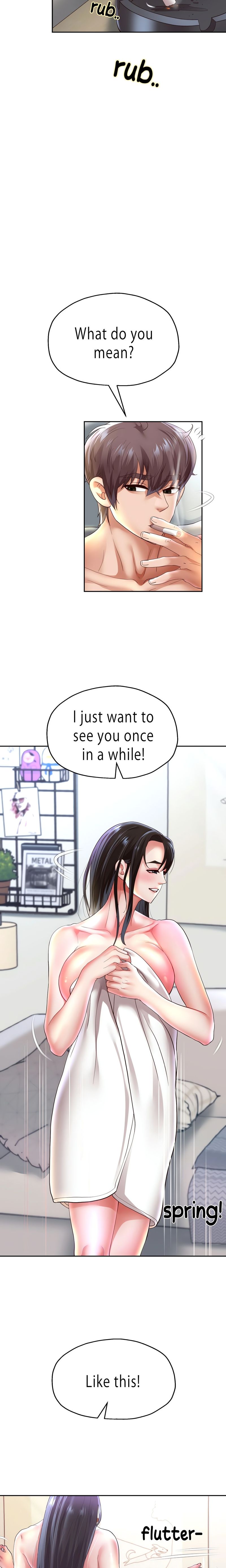 Reborn with Big Rizz Energy - Chapter 72 Page 10