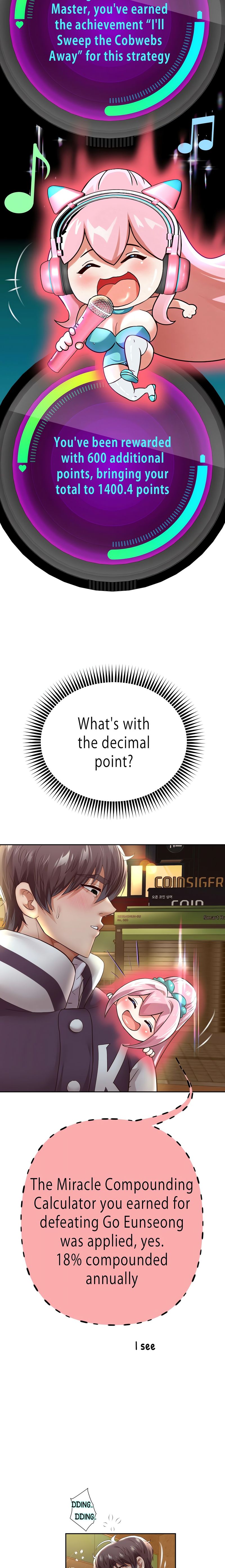 Reborn with Big Rizz Energy - Chapter 72 Page 19