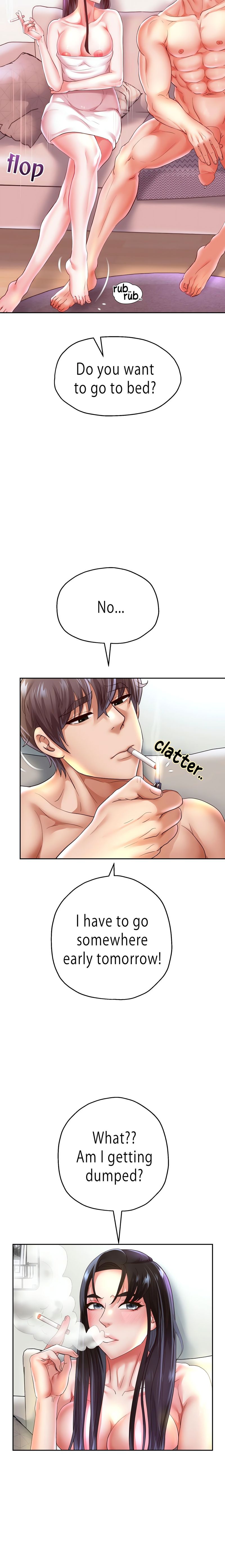 Reborn with Big Rizz Energy - Chapter 72 Page 8