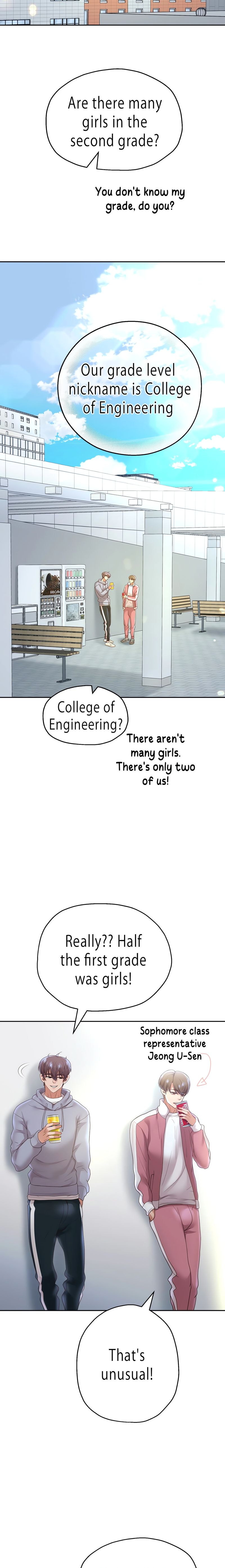 Reborn with Big Rizz Energy - Chapter 73 Page 17