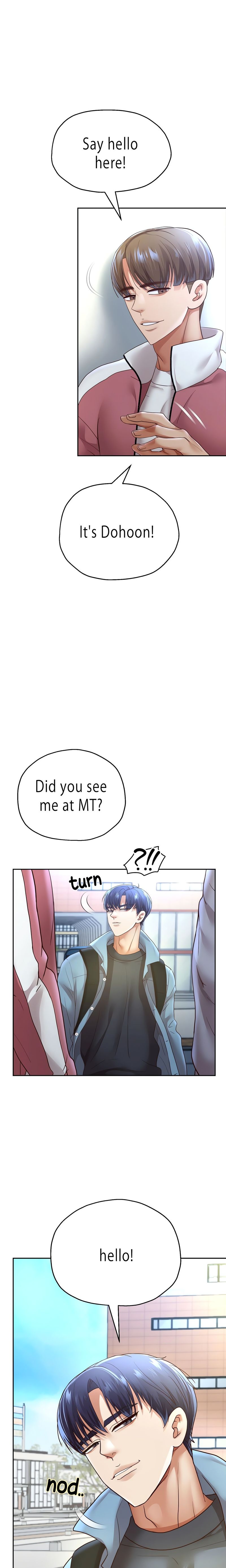 Reborn with Big Rizz Energy - Chapter 73 Page 19