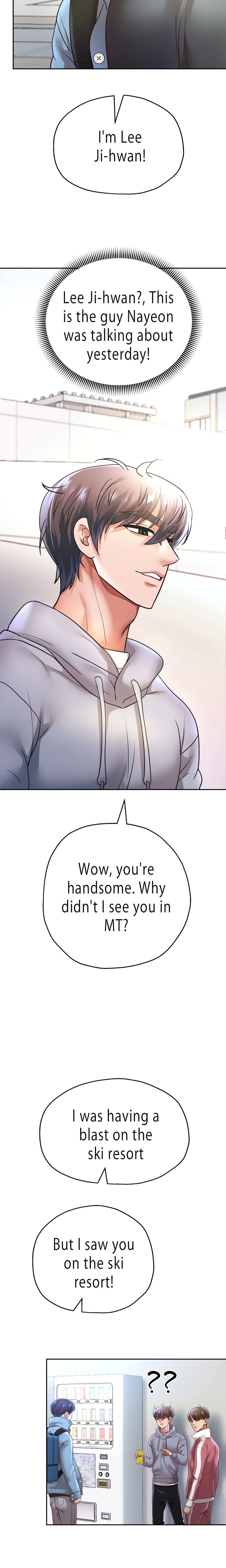 Reborn with Big Rizz Energy - Chapter 73 Page 20