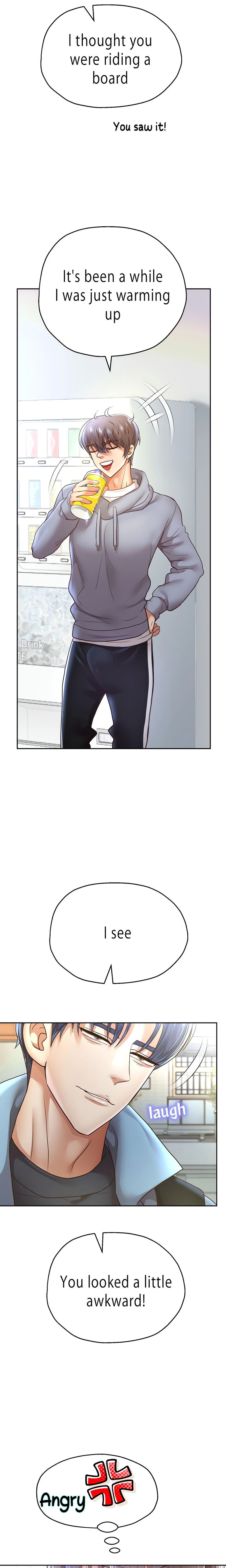 Reborn with Big Rizz Energy - Chapter 73 Page 21