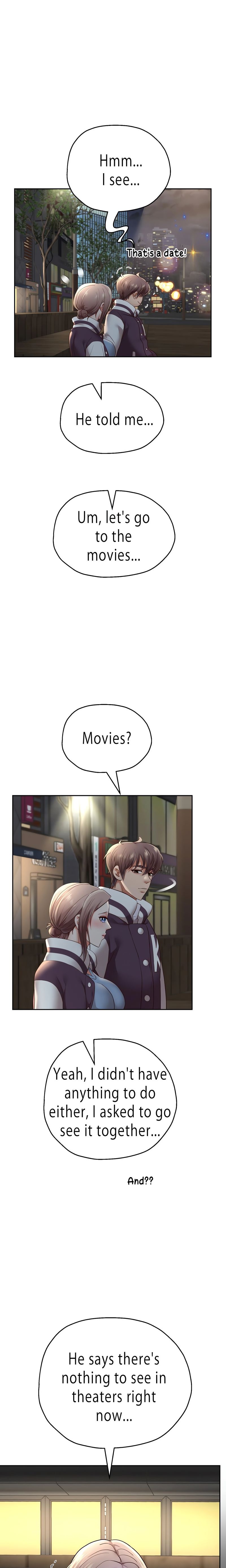 Reborn with Big Rizz Energy - Chapter 73 Page 7