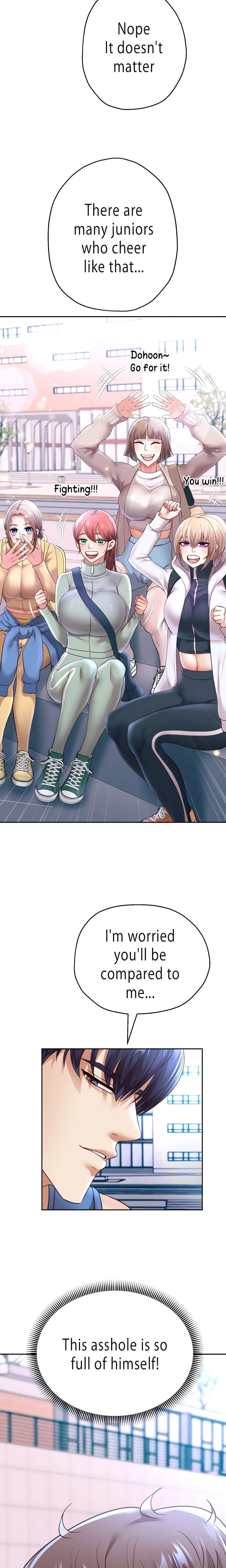 Reborn with Big Rizz Energy - Chapter 74 Page 10