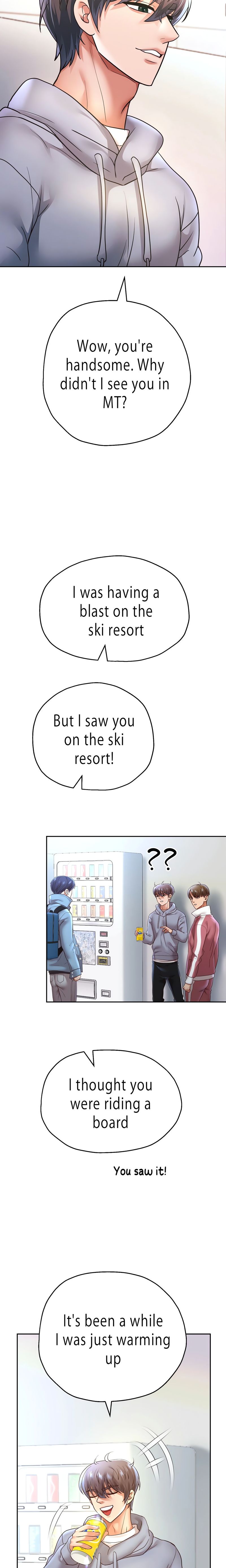 Reborn with Big Rizz Energy - Chapter 74 Page 2