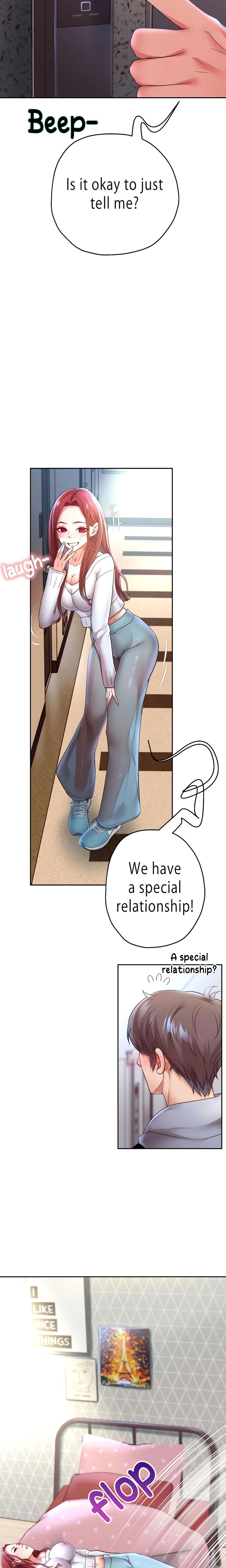 Reborn with Big Rizz Energy - Chapter 74 Page 21