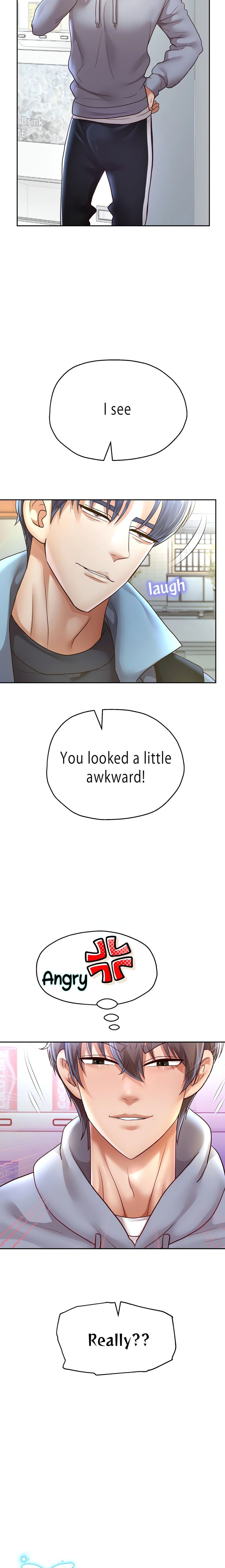 Reborn with Big Rizz Energy - Chapter 74 Page 3