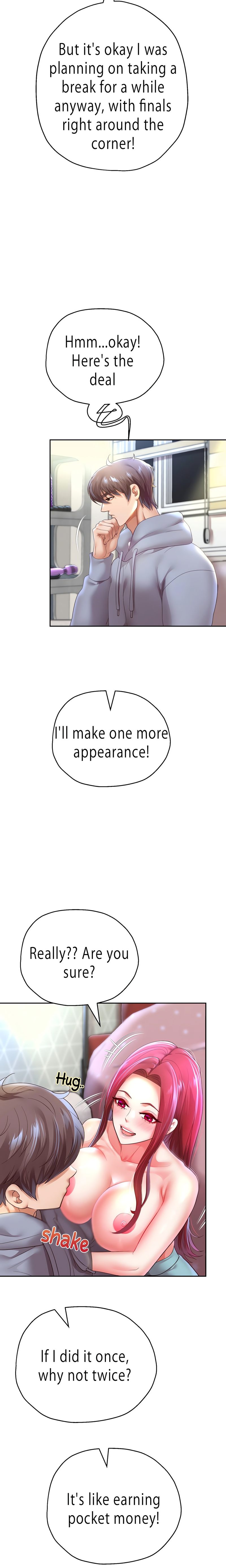 Reborn with Big Rizz Energy - Chapter 75 Page 14