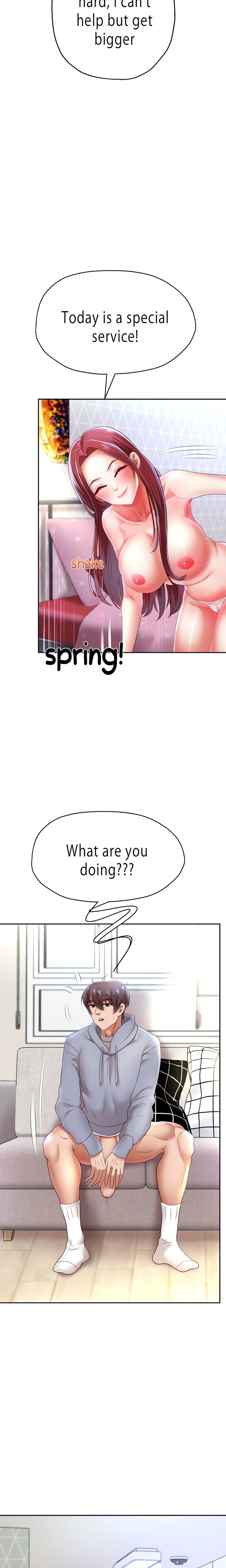 Reborn with Big Rizz Energy - Chapter 75 Page 19