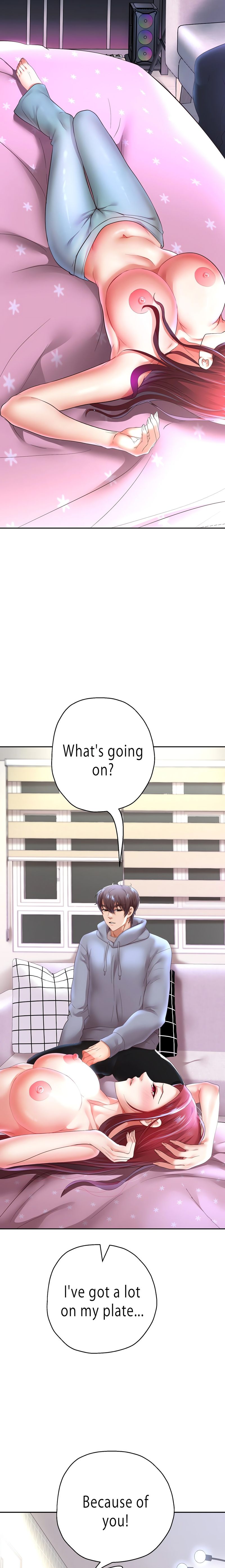 Reborn with Big Rizz Energy - Chapter 75 Page 8