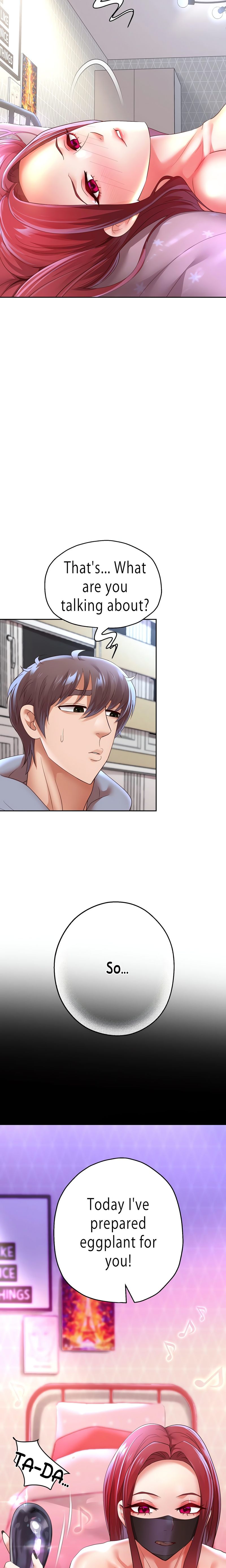 Reborn with Big Rizz Energy - Chapter 75 Page 9