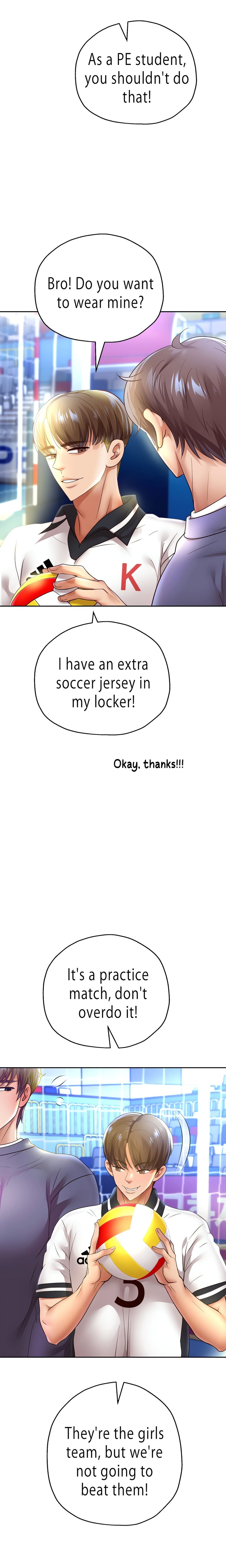 Reborn with Big Rizz Energy - Chapter 79 Page 22