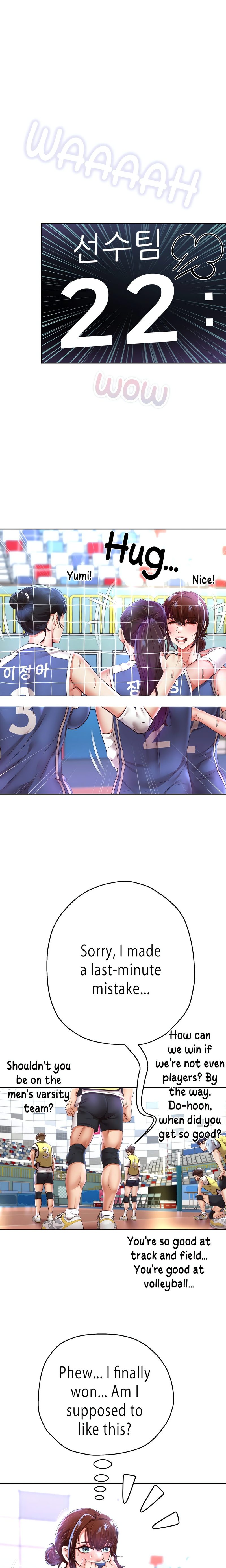 Reborn with Big Rizz Energy - Chapter 81 Page 1