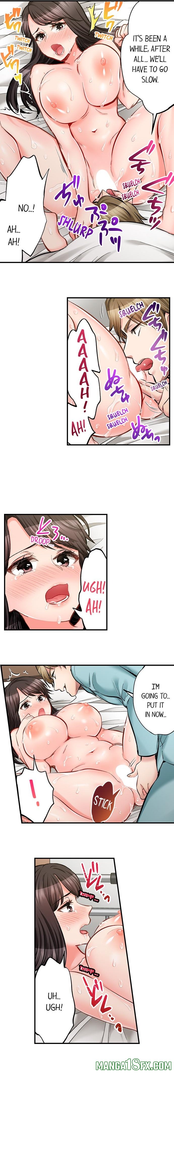 Sex is Part of Undercover Agent’s Job? - Chapter 78 Page 3