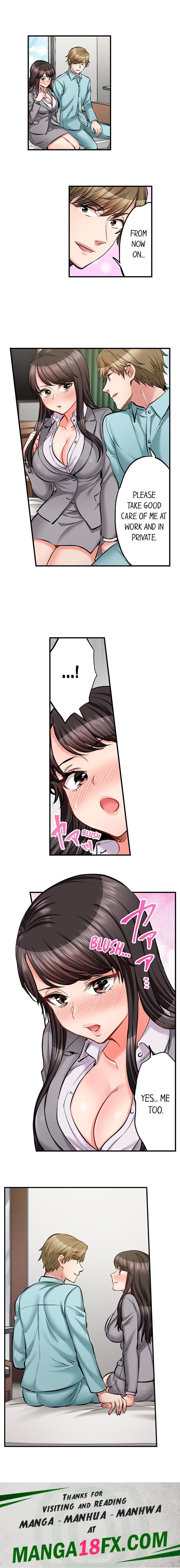 Sex is Part of Undercover Agent’s Job? - Chapter 78 Page 9