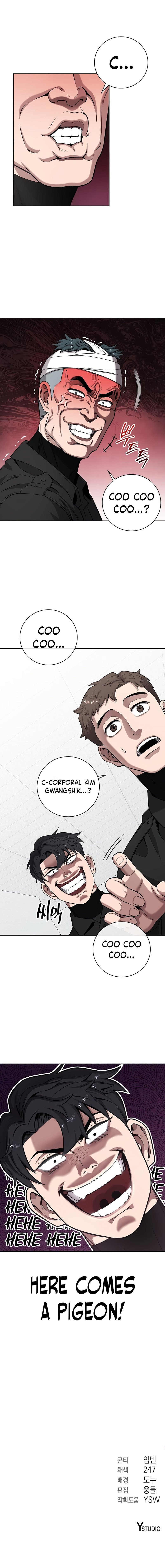 The Dark Mage’s Return to Enlistment - Chapter 23 Page 13