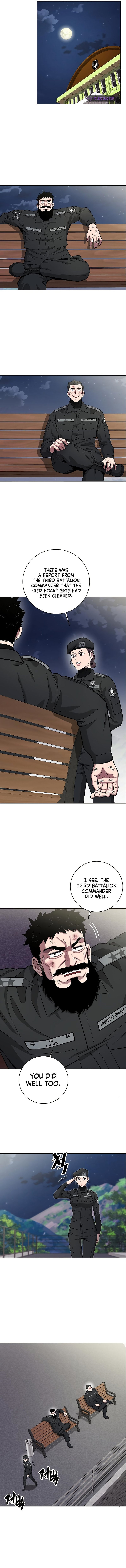 The Dark Mage’s Return to Enlistment - Chapter 33 Page 13