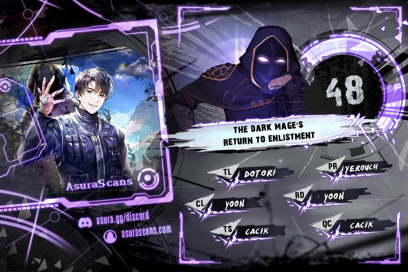 The Dark Mage’s Return to Enlistment - Chapter 48 Page 1