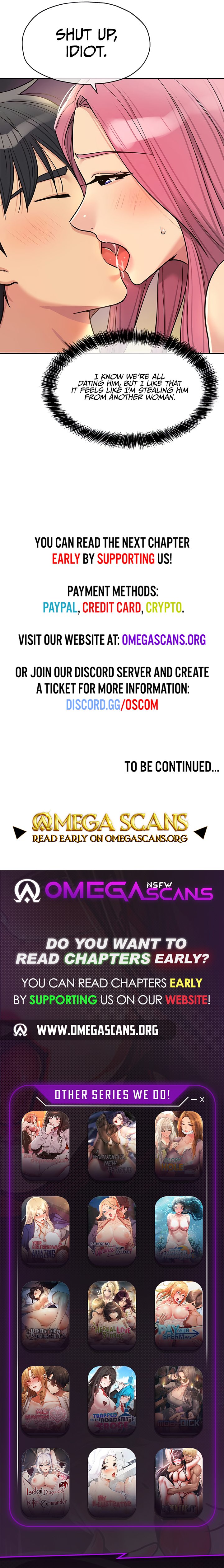 The Hole is Open - Chapter 138 Page 6