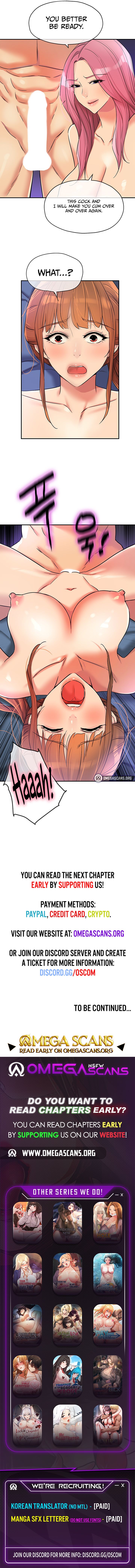 The Hole is Open - Chapter 141 Page 8