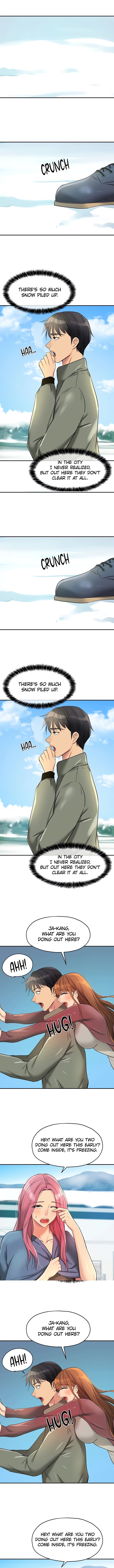 The Hole is Open - Chapter 142 Page 14