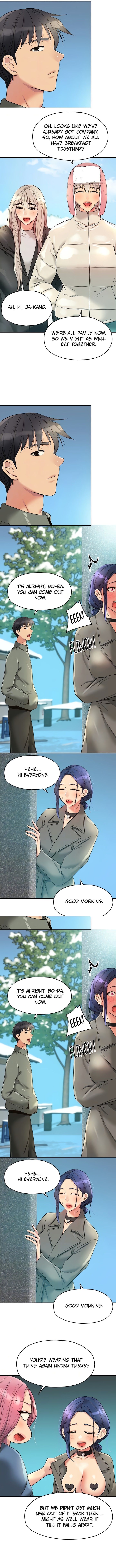 The Hole is Open - Chapter 142 Page 16