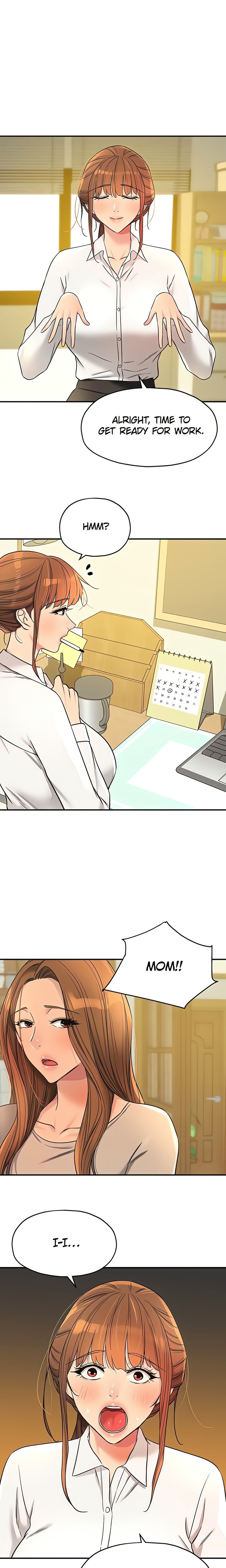 The Hole is Open - Chapter 144 Page 1