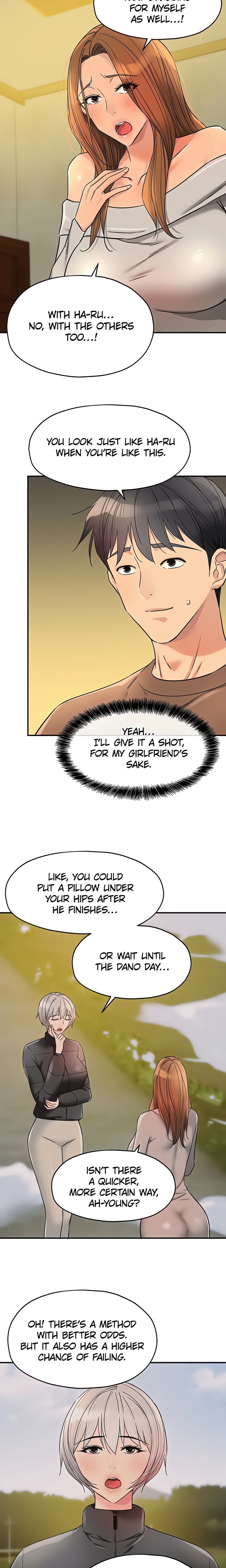 The Hole is Open - Chapter 144 Page 10