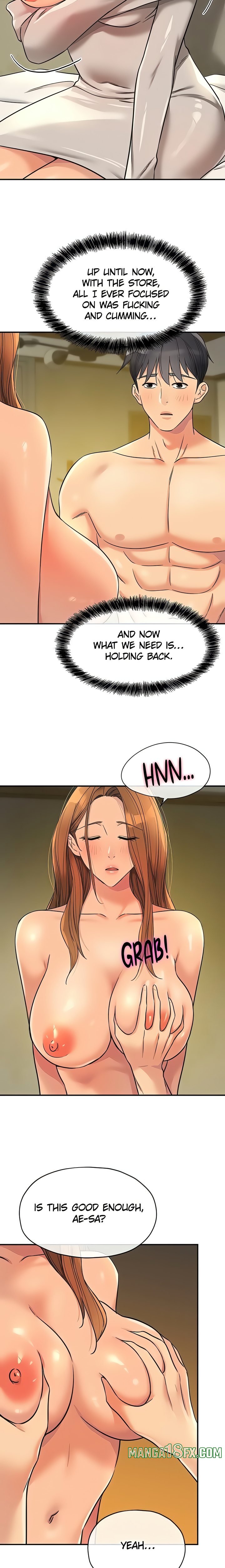 The Hole is Open - Chapter 144 Page 12