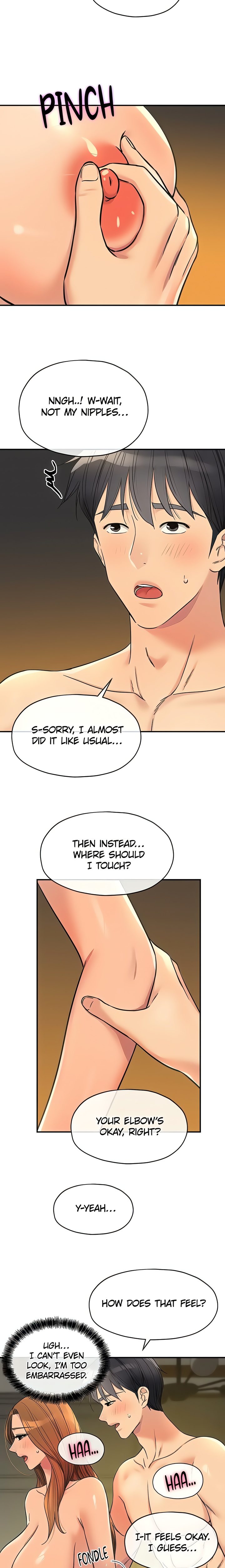 The Hole is Open - Chapter 144 Page 13