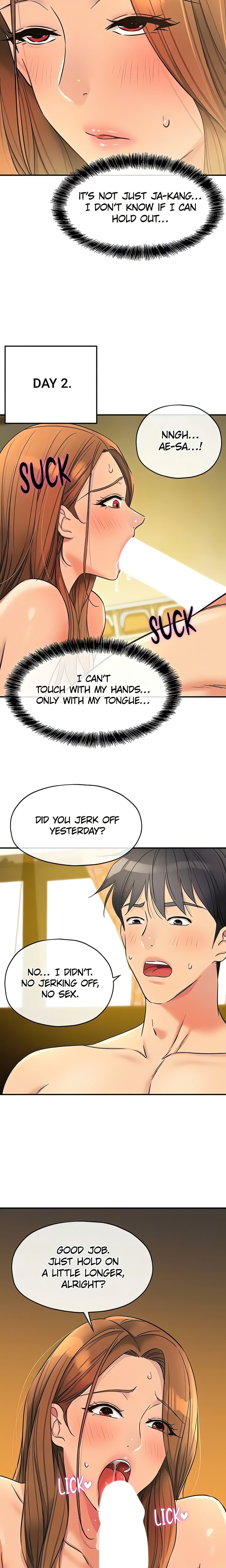 The Hole is Open - Chapter 144 Page 16