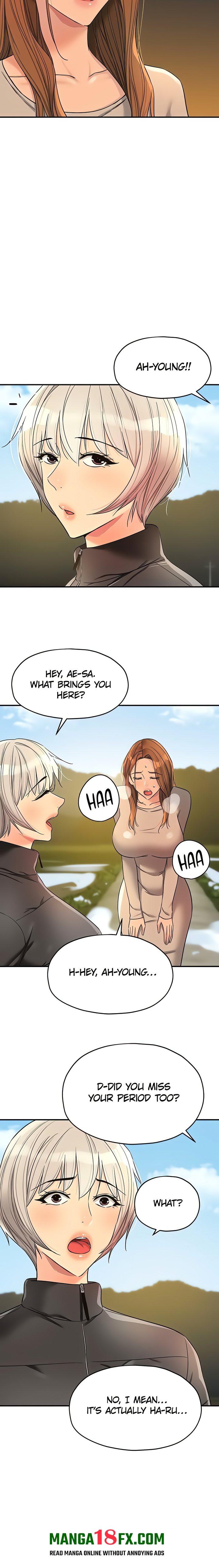 The Hole is Open - Chapter 144 Page 3