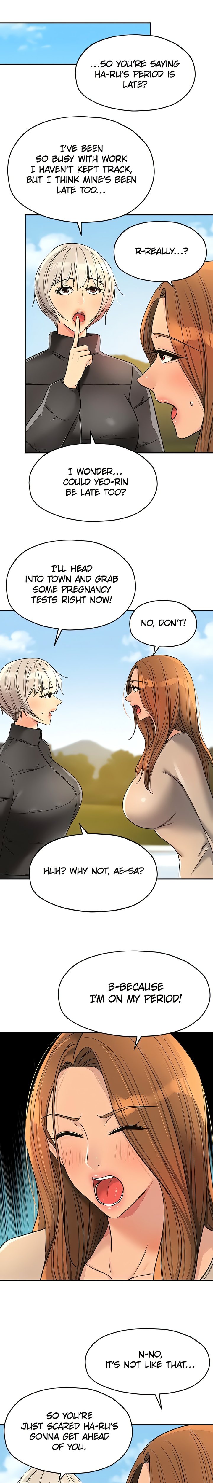 The Hole is Open - Chapter 144 Page 4