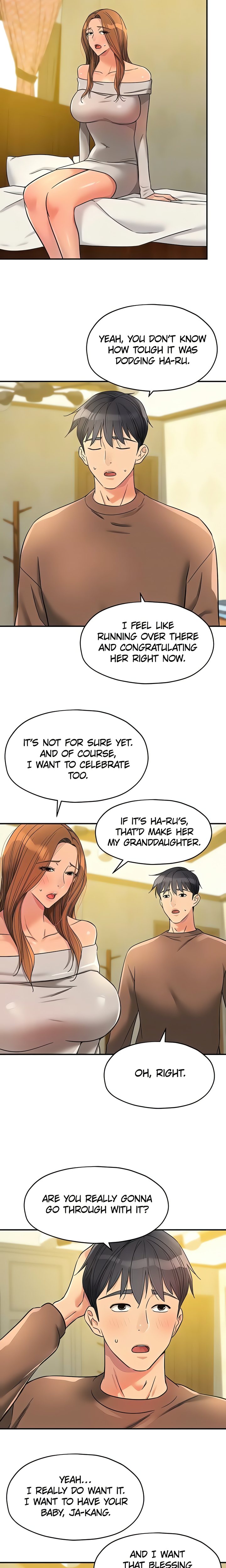 The Hole is Open - Chapter 144 Page 9