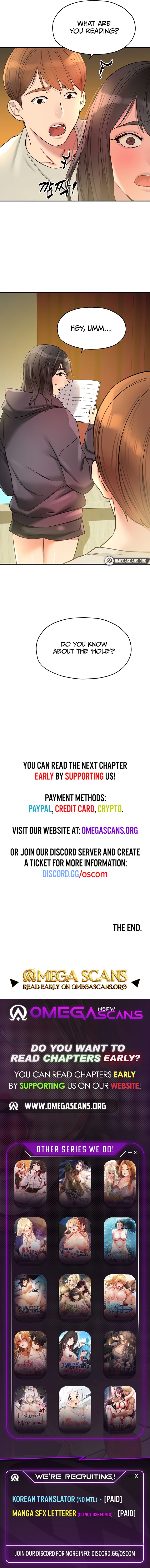 The Hole is Open - Chapter 151 Page 8