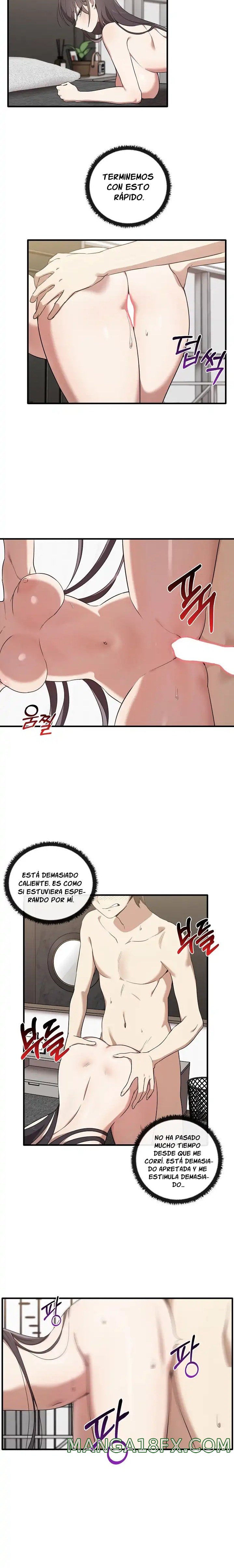 I Really Love IT! Raw - Chapter 18 Page 16