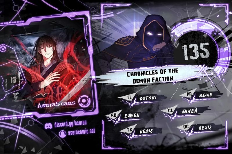 Chronicles of the Demon Faction - Chapter 135 Page 1