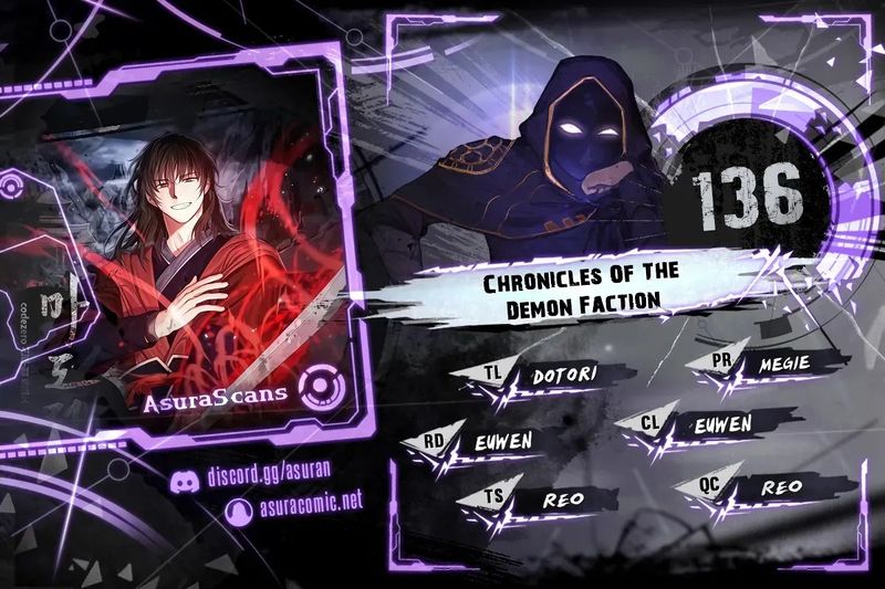 Chronicles of the Demon Faction - Chapter 136 Page 1