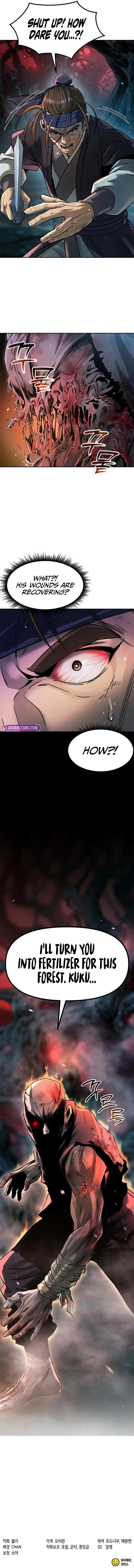 Chronicles of the Demon Faction - Chapter 136 Page 15