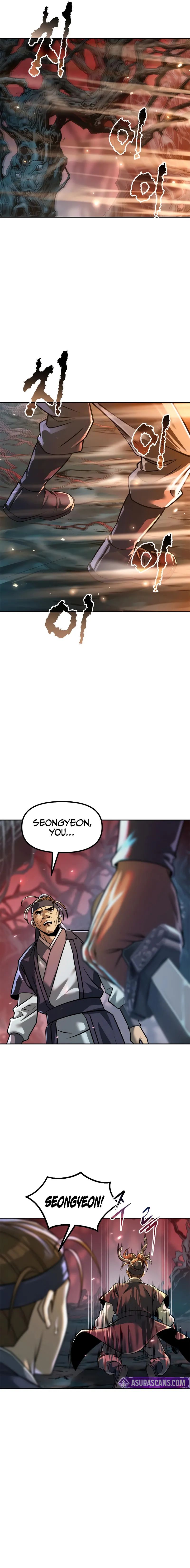 Chronicles of the Demon Faction - Chapter 137 Page 6