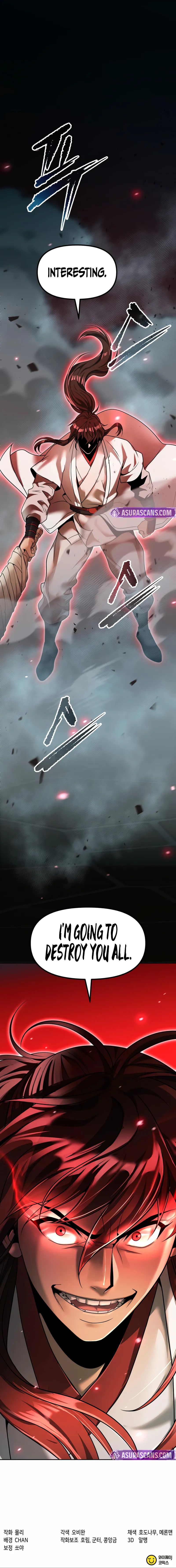 Chronicles of the Demon Faction - Chapter 138 Page 17