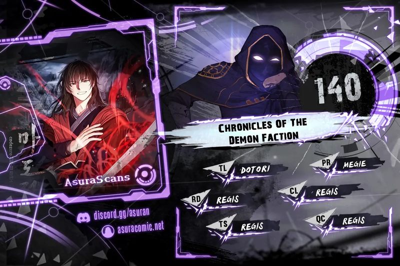 Chronicles of the Demon Faction - Chapter 140 Page 1