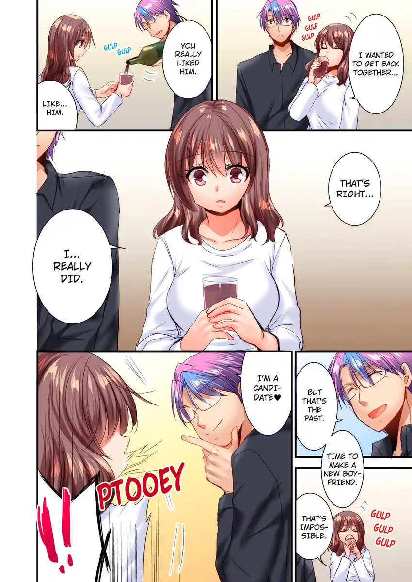 You Can Grope It, if Only 10 Times… - Chapter 56 Page 3