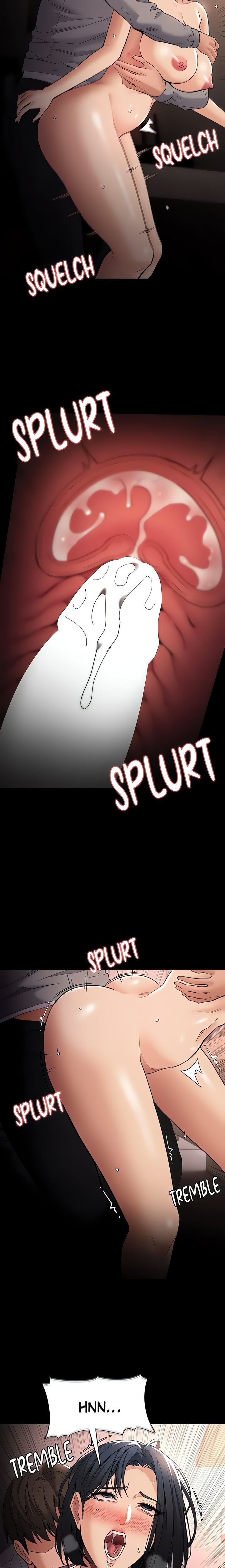 Pervert Diary - Chapter 129 Page 19