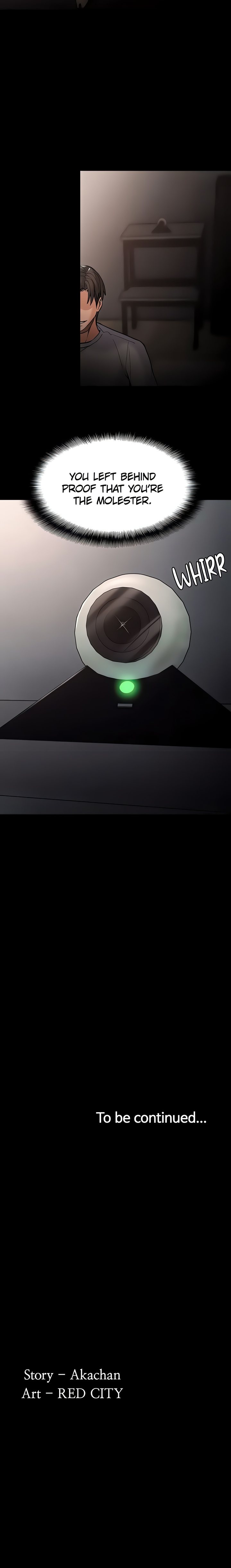 Pervert Diary - Chapter 129 Page 23